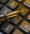 Photo Of Pen On Keyboard - Capital Financial Group